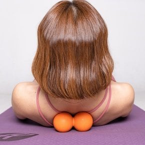 헬스피그 땅콩 마사지볼 스트레칭 홈트레이닝