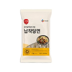 CJ 이츠웰 납작당면 1kg x 1개