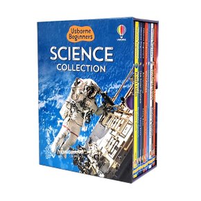 (영어원서) Usborne Beginners Series Science - 10 Books Collcection (Hardcover, 영국판) (CD미포함)