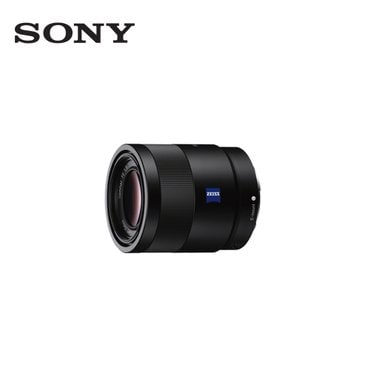 소니 FE 55mm F1.8 ZA 풀프레임 표준 단렌즈 / 인물용 렌즈 / SEL55F18Z / 정품상품