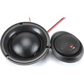 Morel Virtus 603 6-1/2 3-Way 300W Series Component Speakers by