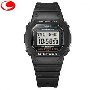 카시오 G-SHOCK DW-5600UE-1JF LED (최강배송) 한국 표준 모델 카시오 지쇼크 디지털 손목시계