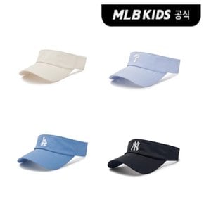 KIDS (24SS) 베이직 쿨필드 썬캡 7ACCP143 / 브랜드 (MLB키즈)