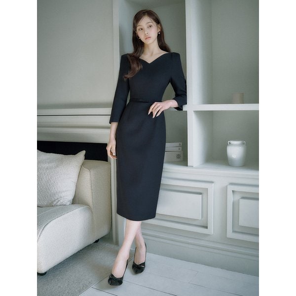 Eloise dress (3colors)