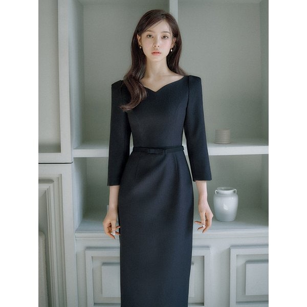 Eloise dress (3colors)