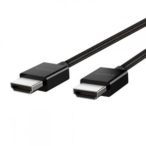 Belkin HDMI 4K PS5  XboxiPadiPad ProiPad mini HDMI 2.1 Ultra HD High Speed 케이블 대응