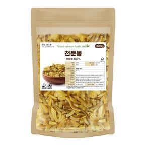 천문동 300g 천문동차