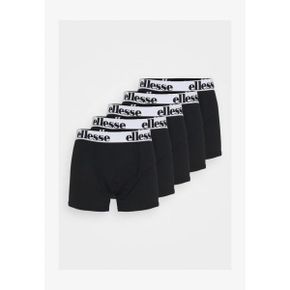 4741999 Ellesse NURRA FASHION TRUNKS 5 PACK - Pants black