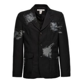 [꼼 데 가르송 셔츠] Mens Jacket FMJ501S241 black