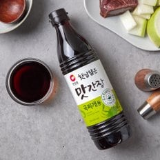 맛간장 국찌개용 840ml