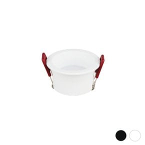 TN-ON 딥싱크 55mm(2인치) 매입등 다운라이트 LED 5W DC 화이트