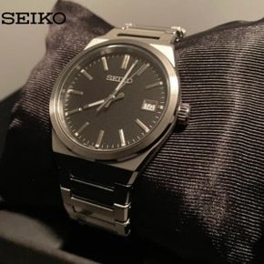 정품 국내 당일발송 SEIKO SUR557P1 클래식 아날로그 남성 메탈시계 남자시계