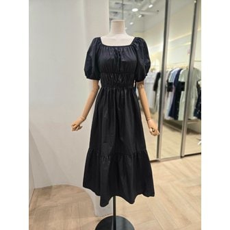 플라스틱아일랜드 [부산점] 스퀘어넥 셔링  원피스(PQ2WO502)