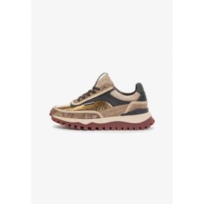 5107253 Floris van Bommel Trainers - gold