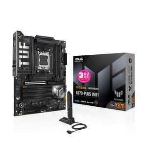 TUF GAMING X870-PLUS WIFI STCOM