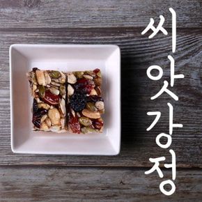 곡식플러스 씨앗강정 450g 30개 내외[31790408]