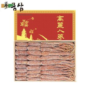[금삼골드] 인삼정과 선물세트 대 800g