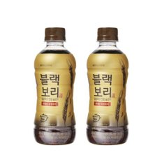 하이트진로 블랙보리 340ml 40개