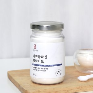  경성건강원 저분자 마린 콜라겐 펩타이드 100g /저분자 피쉬콜라겐 마린콜라겐 콜라겐분말