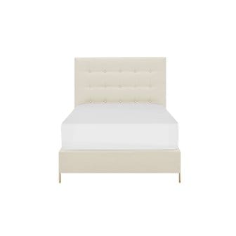  듀 패브릭침대 스틸형 다릿발 SS (매트제외)