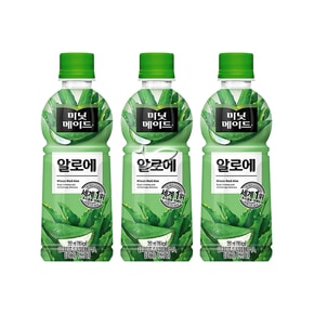 미닛메이드 알로에 350ml/ 30개