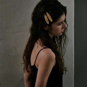 베흐트 Cent.23 / mele hairclip (2 color) (40005)