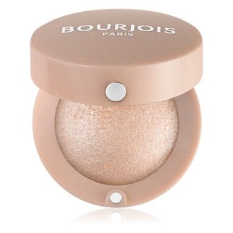  Bourjois 브루조아 리틀 라운드 팟 모노 아이섀도우 1.2g 02 Iridesc`sand 이리데스크 샌드