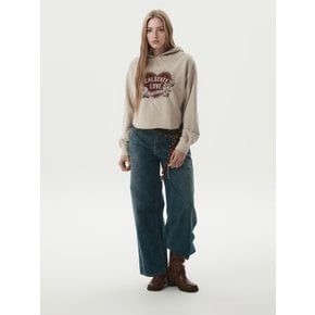 Wide Denim(F) / WHTJG4911F