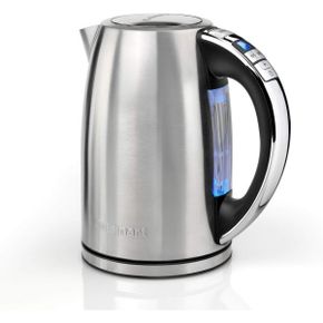 영국 쿠진아트 전기포트 Cuisinart Signature MultiTemp Jug Kettle 1.7L Capacity 스테인리스