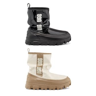 UGG (W)24FW 클래식 브렐라 미니 Classic Brellah Mini(1664302537,1664302538)MS