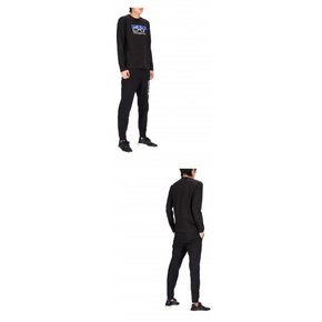 로고 6RPT64 PJ03Z 1200 남성 긴팔 티셔츠 _