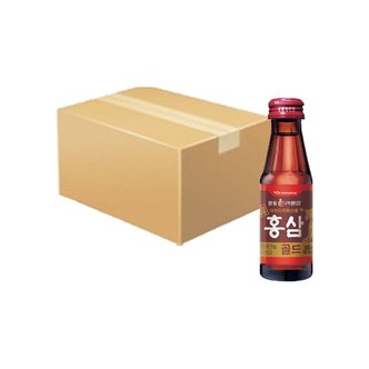  광동 진홍삼골드 100ml 50병