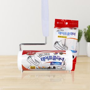 스타배송_이라이프 롯데 테이프 클리너 (청소용) 핸들1+리필3입