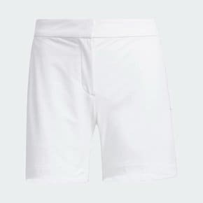 2023 S/S Women Golf  스테이트먼트 5 인치 쇼츠 HT0068 (화이트)