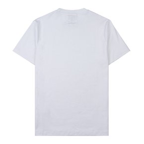 [엠포리오 아르마니] 8N1TD2 1JGYZ 0147 남성 자카드 로고 코튼 티셔츠