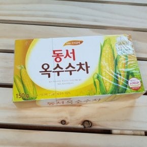 티백 물 옥수수차 15개입 유아용 끓이기 가정용
