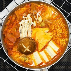 [음담] 햄폭탄 1+1 부대찌개 (1.2kgx2) 3팩