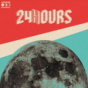 24HOURS(24아워스) - BLACKHOLE