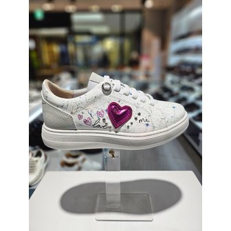 탠디 [파주점] 미셸 by 탠디 여성스니커즈 4cm 운동화 x25213e