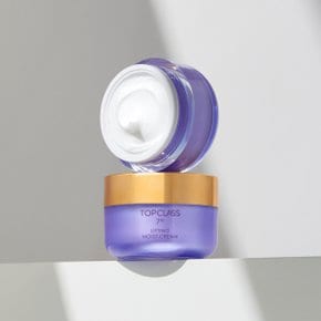 참존본사) 탑클래스 7세대 리프팅 모이스트 크림 50ml  2개 /트리플콜라겐+샤베트제형