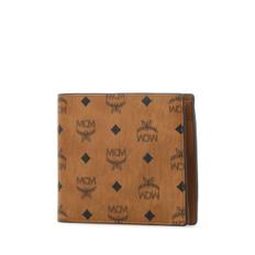 엠씨엠 MCM WALLETS Wallet MXSAAVI01 CO Printed