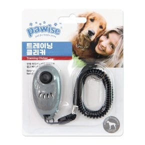 포와이즈 클리커 강아지 훈련 트레이닝