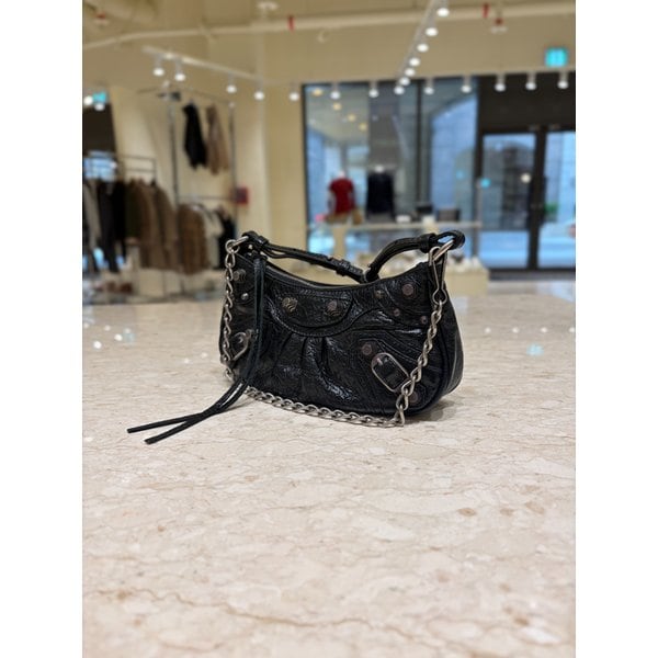 [부산점] 여성 르 카골 미니 체인백 695814-1VG9Y-1000