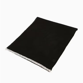 AK분당점 질스튜어트핸드백 블랙 테슬 롱 스카프 JASC6E100BK