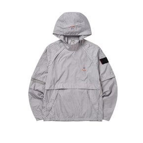 LaLa Windbreaker(라라 바람막이)[Silver]