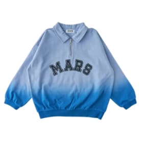 마스(BL)-하프집업스웨트셔츠(7511G-334-04)