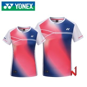 2025SS요넥스 반팔티 251TS025M/251TS026F CO 남성/여성