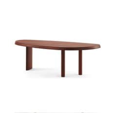 [Cassina 공식수입원 재고보유] Table En Forme Libre (Mahogany)