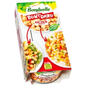 Bonduelle 봉듀엘 병아리콩 통조림 2x80g