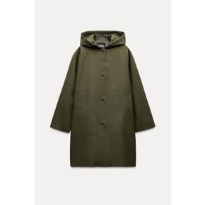 러버라이즈 점퍼 2969/049 OLIVE GREEN